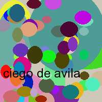 ciego de avila