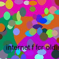 internet f fcr oldie but goldies m cd rom