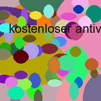 kostenloser antivirus program