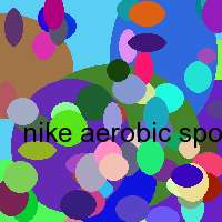 nike aerobic sportschuh