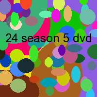 24 season 5 dvd