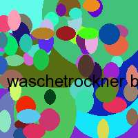 waschetrockner blomberg 1350