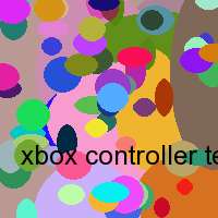 xbox controller test