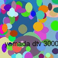 yamada dtv 3000hdd 80